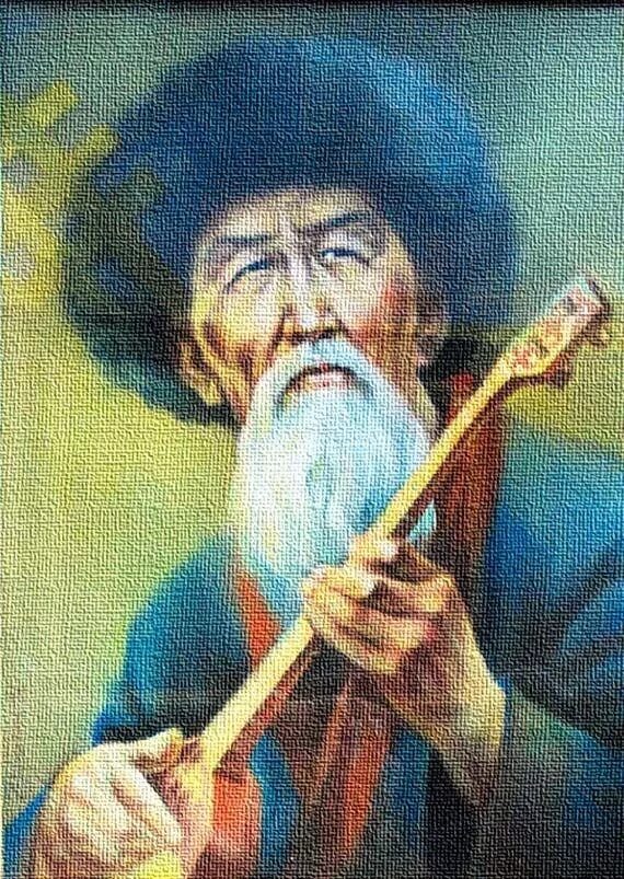 Биржан сал. Казахские акыны и жырау. Портреты казахских композиторов. Ж. Курмангазы портрет.