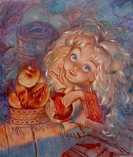 Домовой женщина