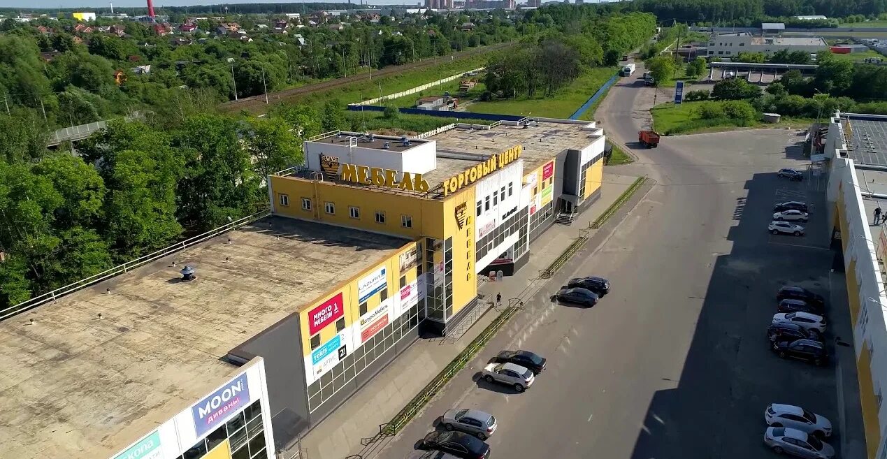 Торговый центр 11