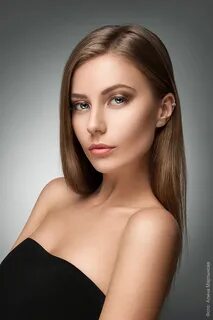 Съемка портрета