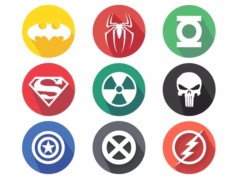 Hero icons. Значки супергероев. Иконки супергероев. Супергерои логотип. Значки супергероев Марвел.