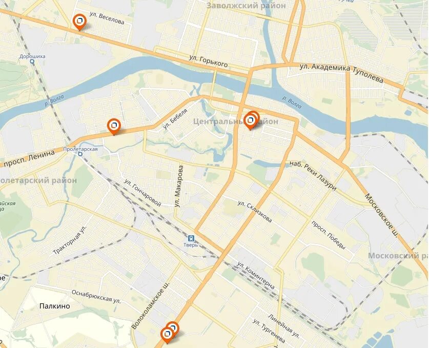 Карта заволжского района города твери. Константиновский карьер тверь карта. Тверь заволжский район карта с улицами. Набережная афанасия никитина тверь. Карта г твери заволжский район.