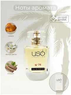 Парфюм uso отзывы