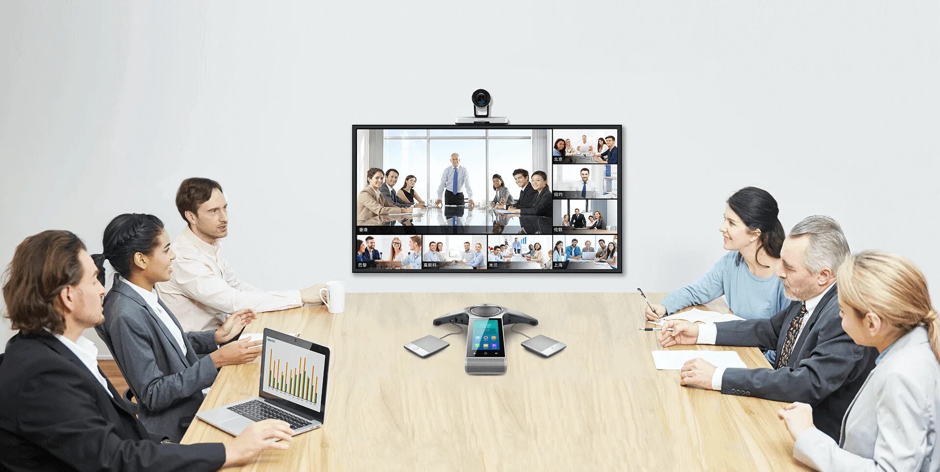 Система видеоконференции. Telepresence polycom. Телеконференции и видеоконференции. Компьютерные телеконференции. Групповые видеоконференции.