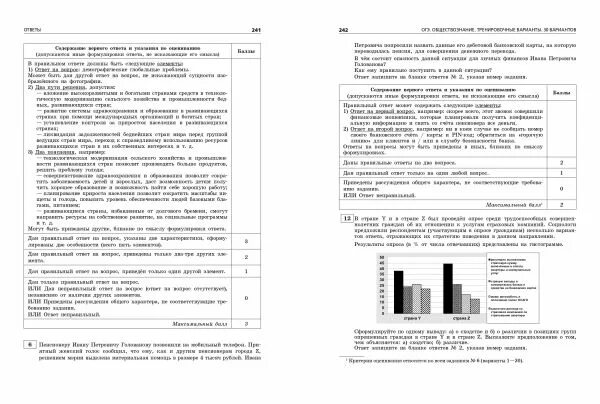 Книга огэ обществознание 2024