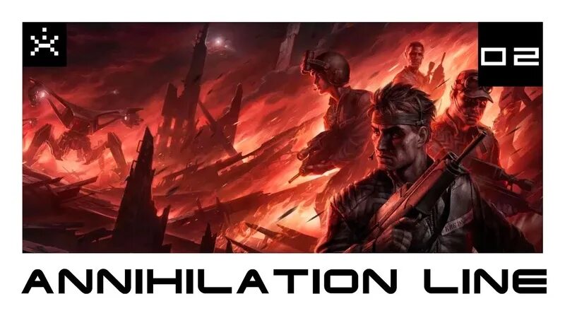 Annihilation line. Терминатор резистанс. Terminator Annihilation line. Terminator Resistance Annihilation line карта. Terminator: Resistance Annihilation line DLC #1.