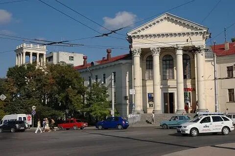 1 городская севастополь