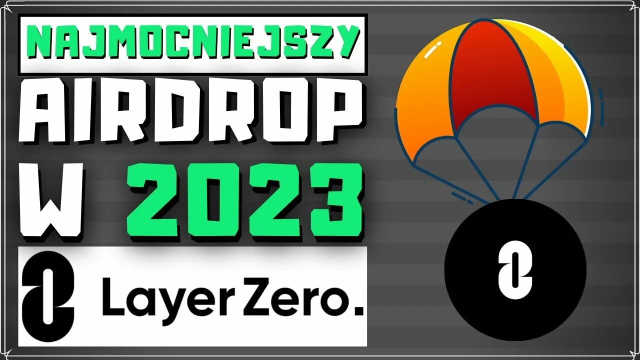 Layer zero airdrop. Layer zero airdrop