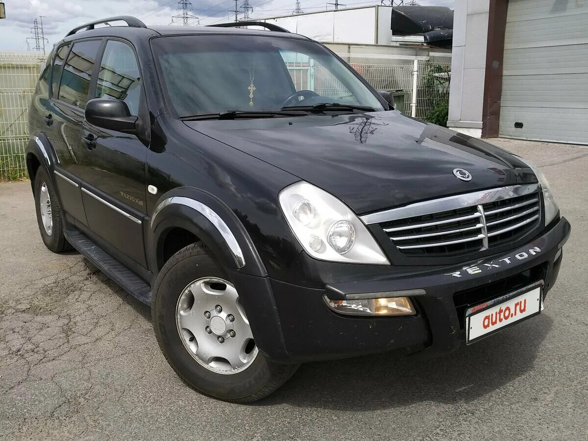 Саньенг бу дизель. SSANGYONG Rexton 2006. SSANGYONG Rexton 3.2 2006. Рекстон 2 2006. SSANGYONG Rexton i, 2006.