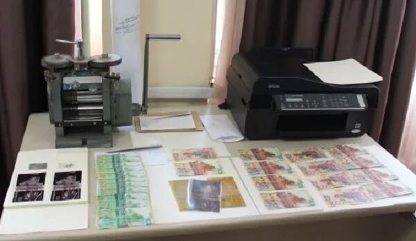 Принтер печатающий деньги. Принтер печатающий деньги