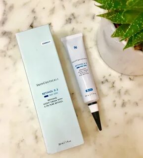 Retinol skin