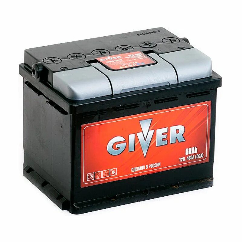 Battery цена. Аккумулятор giver Hybrid 6ст-60.0. АКБ Гивер 60. АКБ giver 60ah. Giver 60ah 500a.