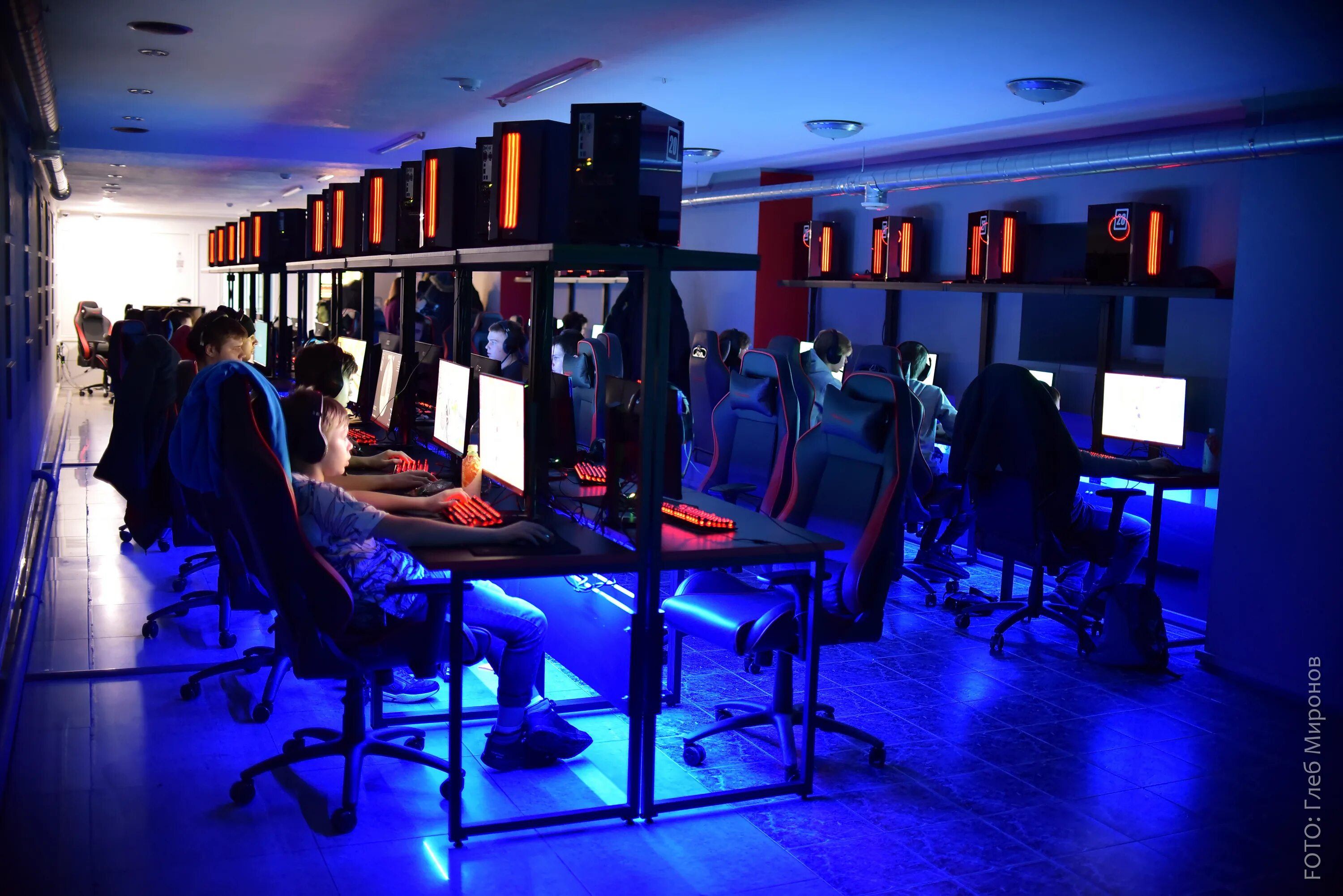 кибер нижний тагил