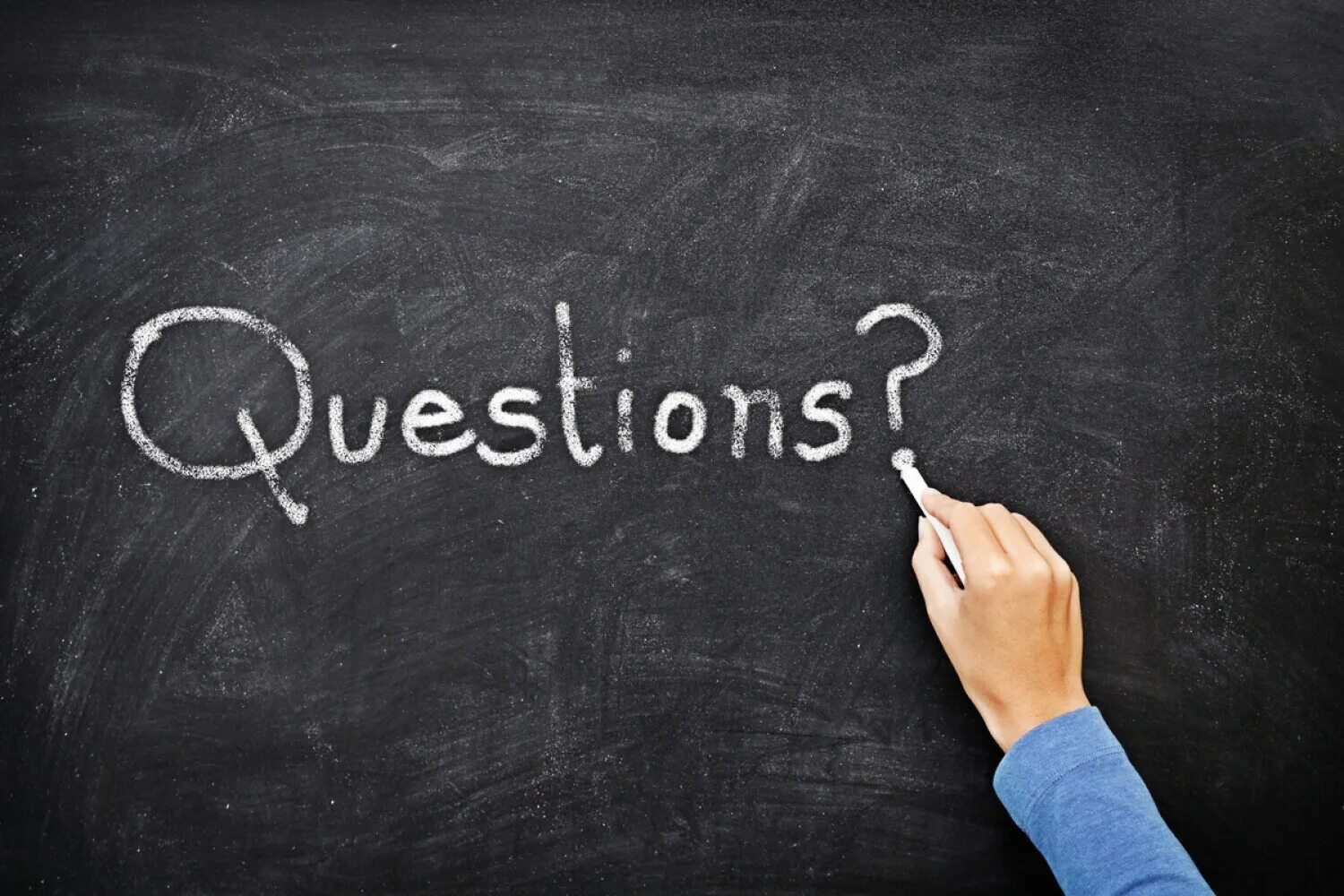Questioned writing