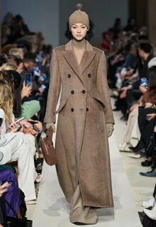 Max mara осень зима