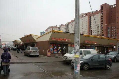 Комендантский 16