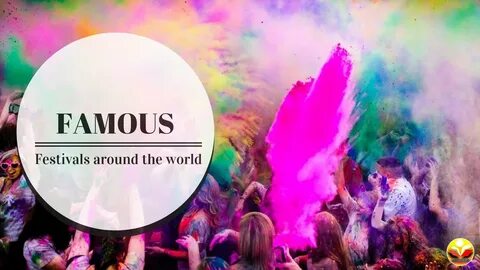 Famous festival