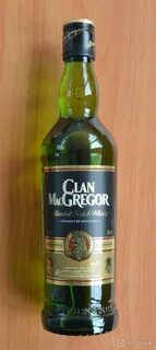Виски clan macgregor