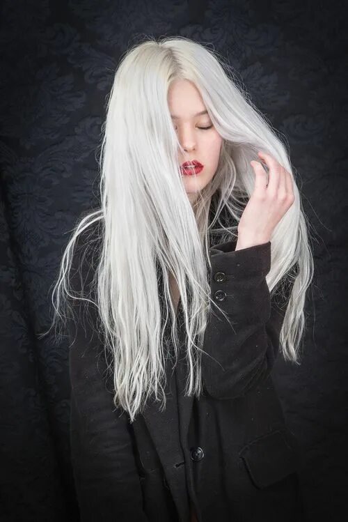 Pin by Ryleigh Backus on Hair Long hair styles, Hair inspiration, Dyed hair
