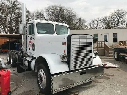 Freightliner flc