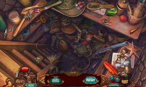 13. Опубликовано: 10 января 2015 г. Hidden Object Games. 