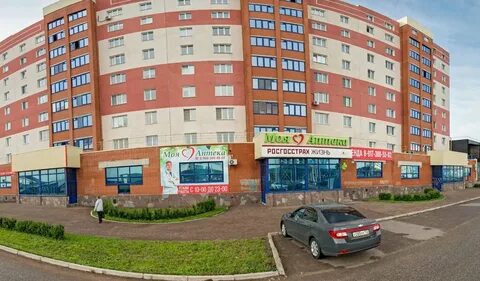 Мариинский ул лазурная