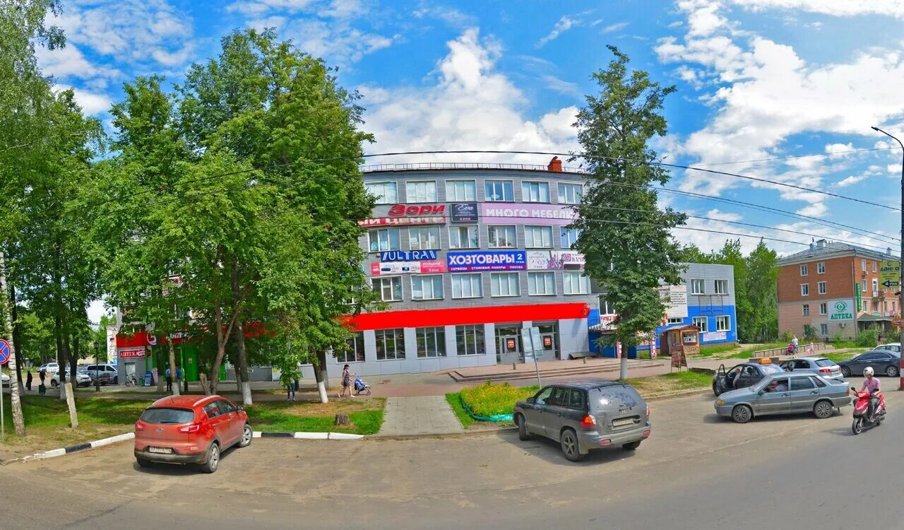 Максавит, аптека, ул. Красные Зори, 30, Выкса - Яндекс Карты