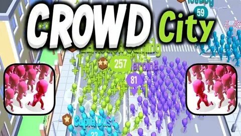 Crowded игра