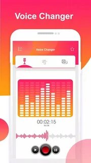 Voice changer pro
