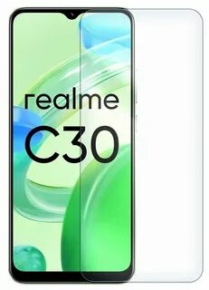 Realme c30s black