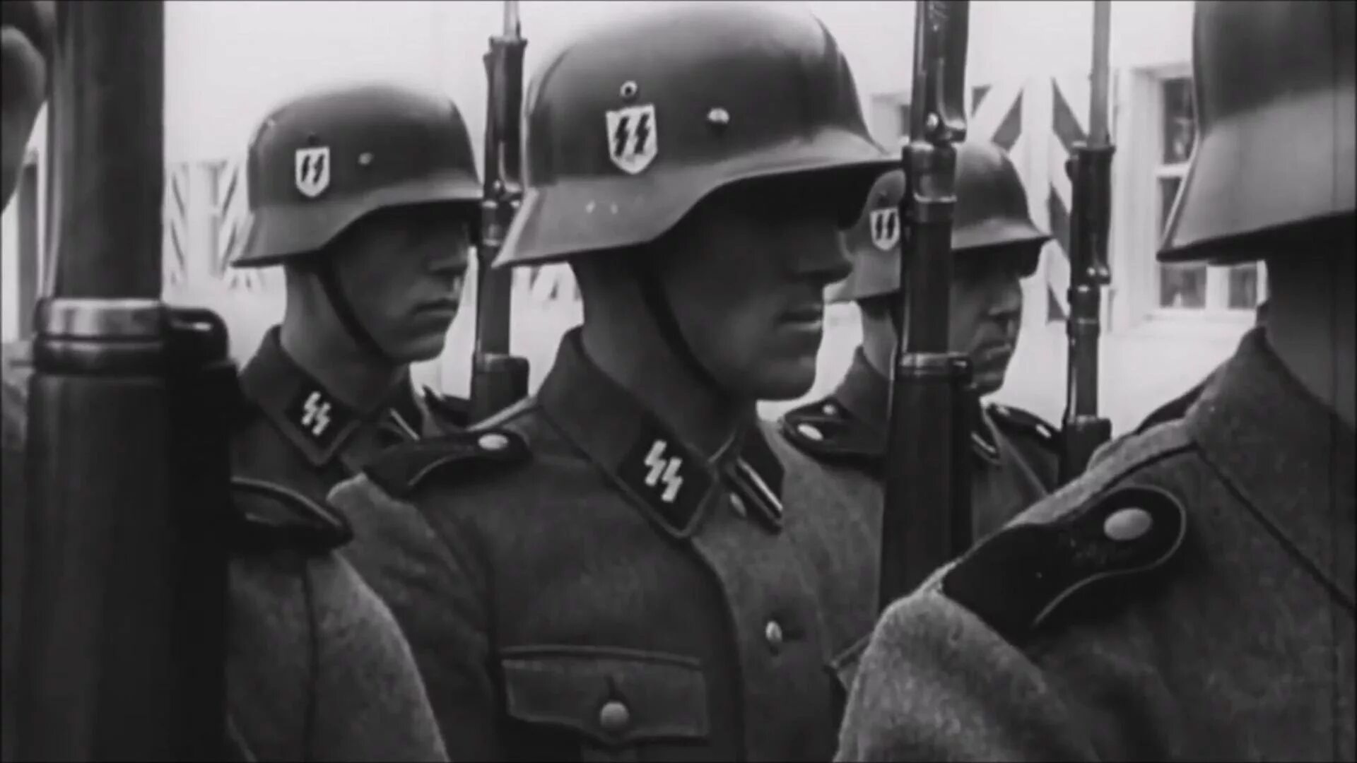 Киновод181223 сс. Элитные войска СС Гитлера. SS армия третьего рейха. Waffen SS (войска СС).. 3 Рейх армия СС.