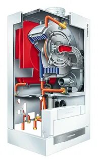 Ремонт газовый котел viessmann