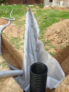Отвод отвод грунтовых