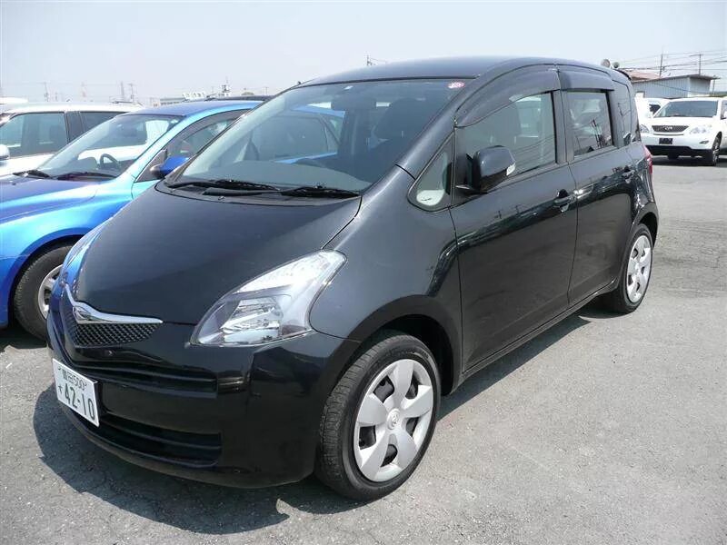 3. Toyota ractis 2009. Toyota ractis 2005. Тойота рактис 2010. Тойота рактис 2011.
