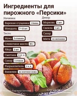 7 рецептов