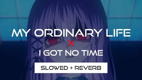 No ordinary life