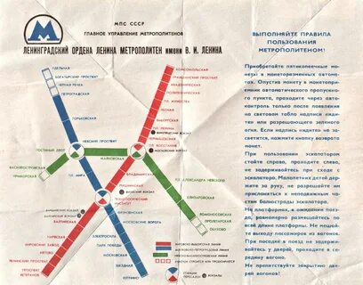 Какое метро ленинградский