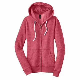 Zip hoodie