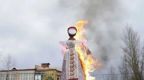 Масленица фрязино 2024