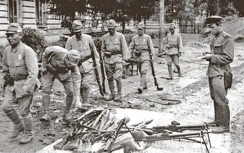 Япония 1944 году