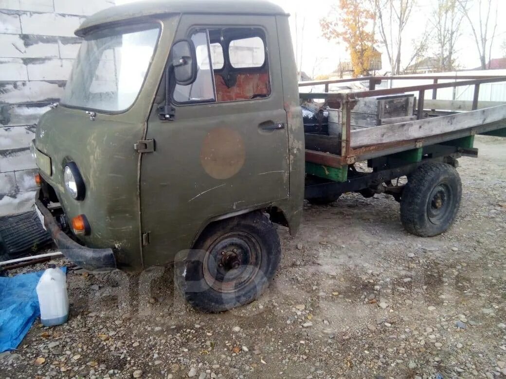 3303 бу. Уаз 3303 1986.