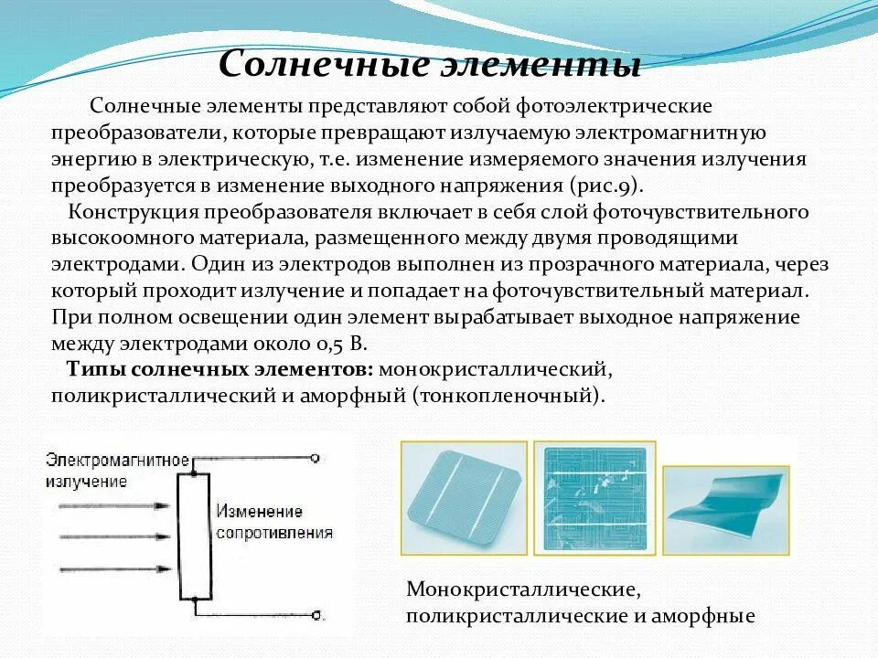 Два источника испускают электромагнитные. Солнечные элементы. Поликристаллический Солнечный элемент. Напряжение солнечного элемента. Солнечный элемент схема.