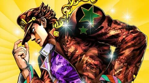 Jojos bizarre adventure