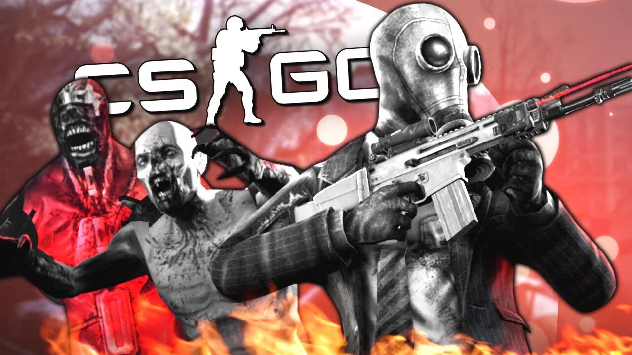 Cs go zombie. Cs go zombie