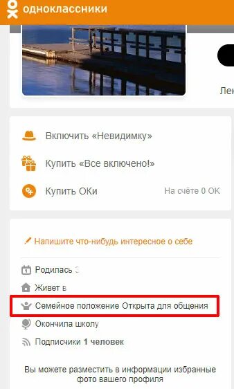 Как убрать семейное положение в одноклассниках. Семейное положение в одноклассниках. как в одноклассниках поставить семейное положение. как включить одноклассники. одноклассники включи.
