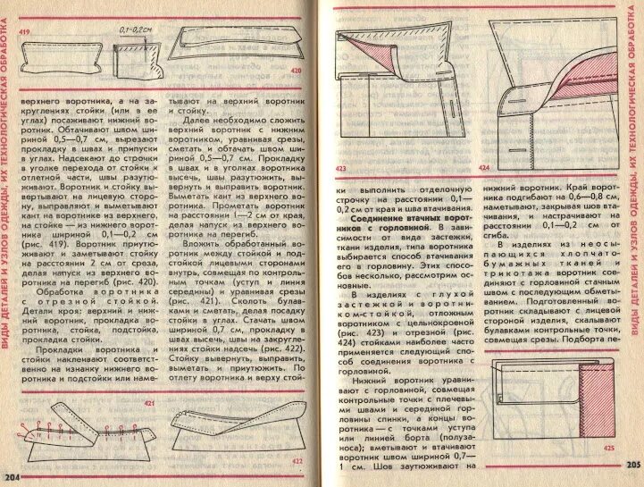Ортопедическая обувь. Обработка воротника стойки. Обработка верхнего воротника. Выметать кант на воротнике. Дублирование верхнего воротника.