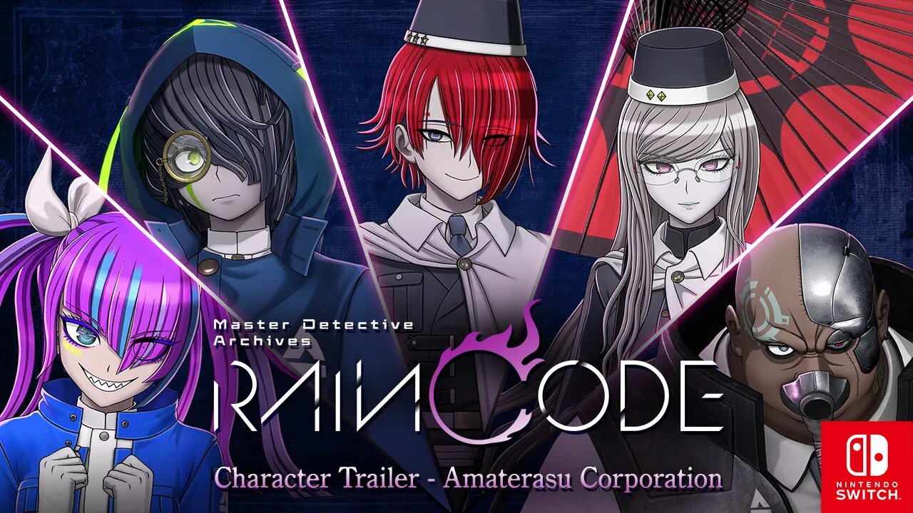 Master detective rain code. Master detective rain code
