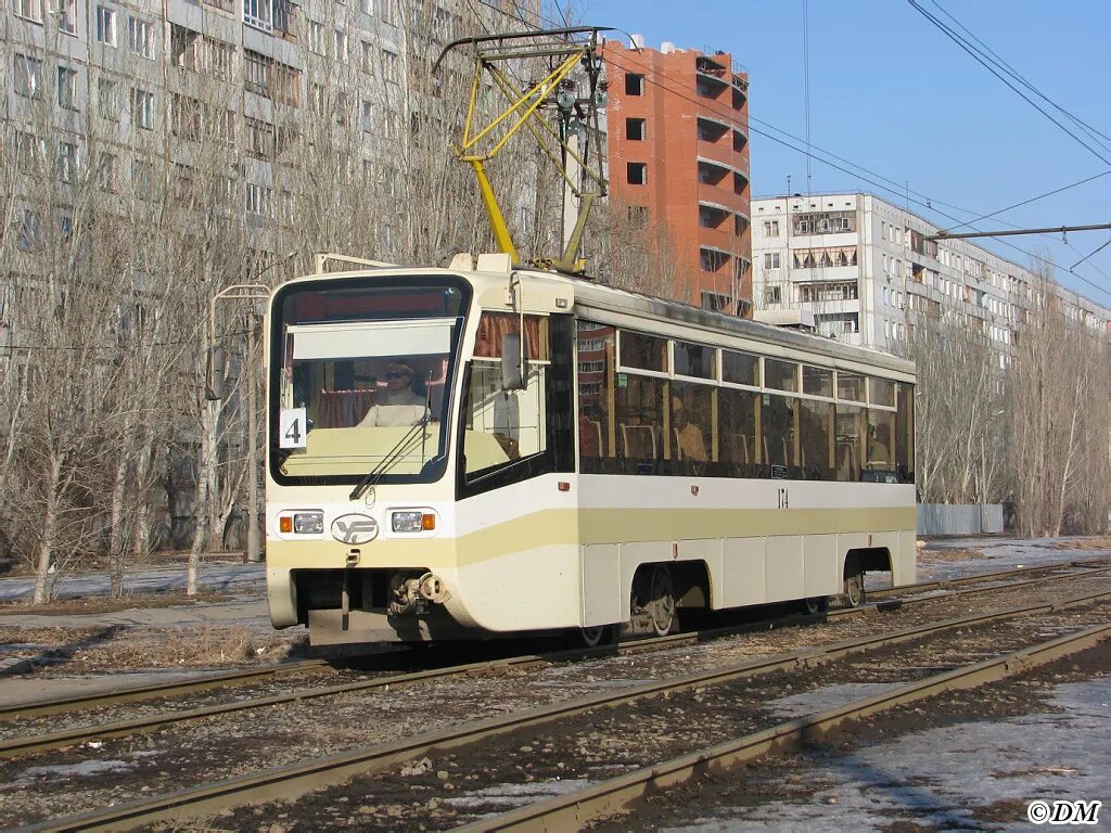 Маршруты трамваев волжский. КТМ 71-619. Трамвайный вагон 71-619к. 71-619. Трамвай Волжский.