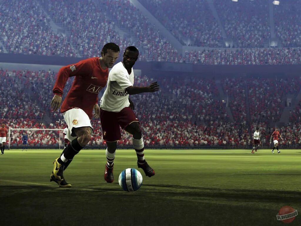 FIFA 09. FIFA 09 Xbox. FIFA 09 (Xbox 360). FIFA 09 (PC). Версии 9.8