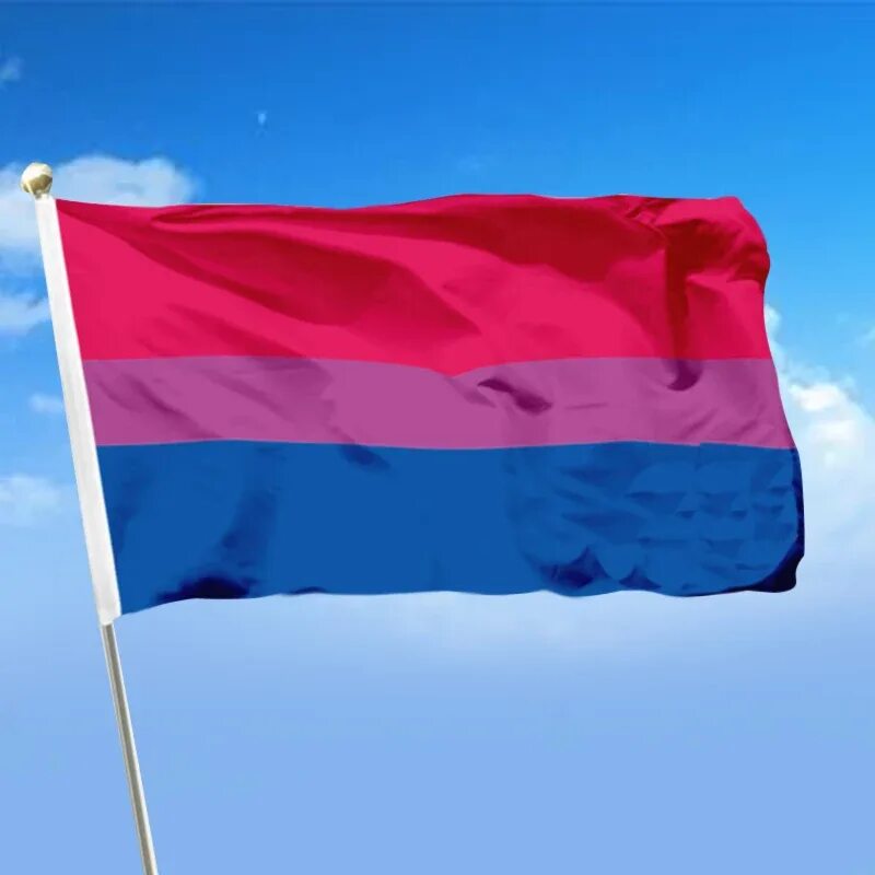 Голубой и розовый флаг. Bisexual pride флаг. флаг бессекусала.